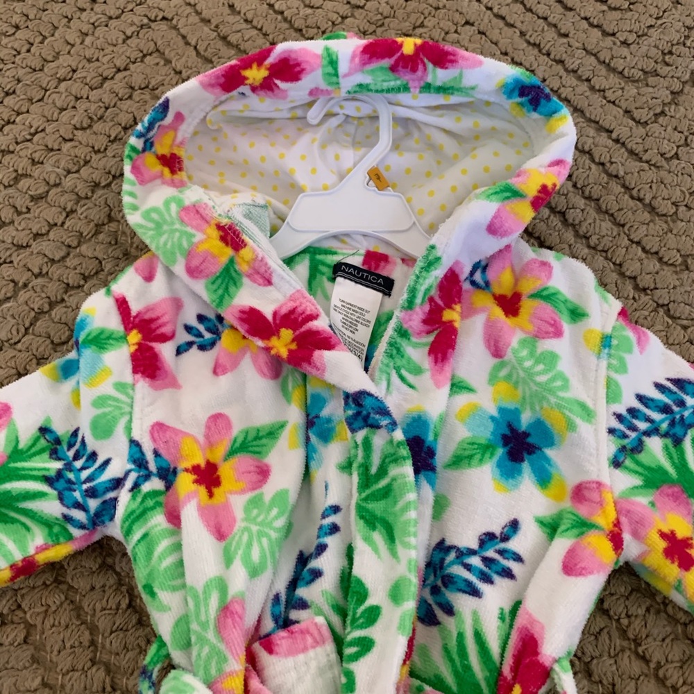Toddler Robe - Picture 2 of 4